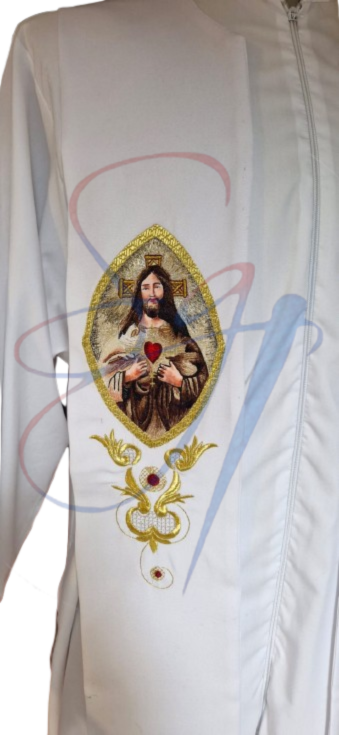 Estola Sagrado Corazón de Tergal - Image 3