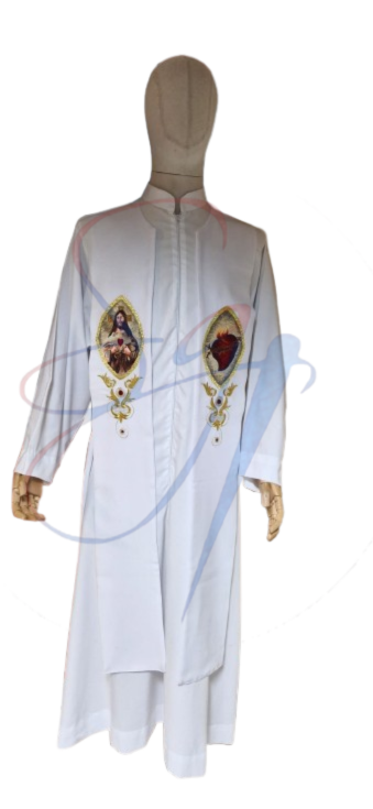 Estola Sagrado Corazón de Tergal - Image 2