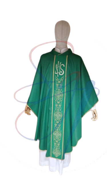 Casulla Litúrgica de Tela Freedom – Talla Mediana - Image 2
